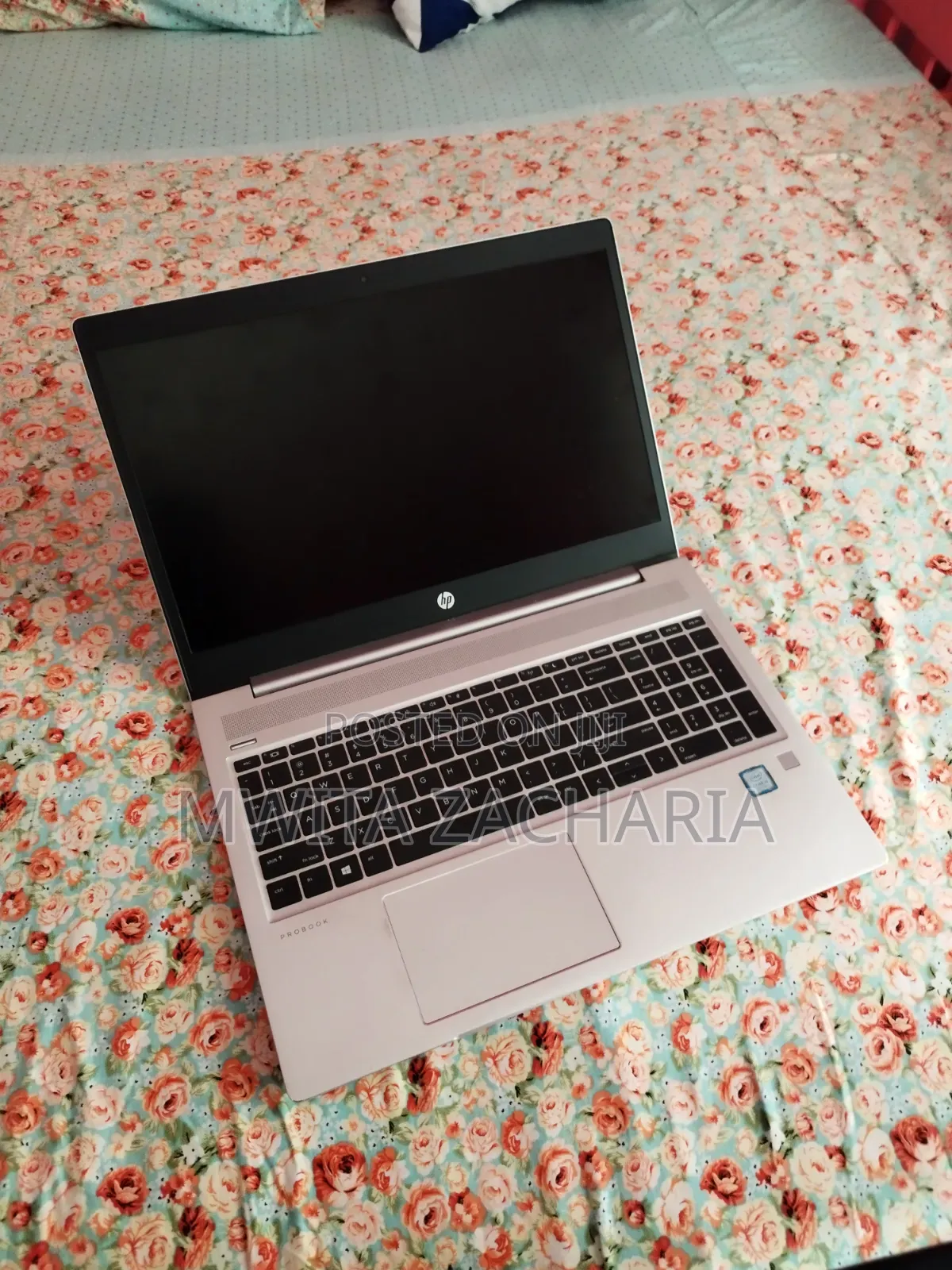Laptop HP ProBook 450 G6 8GB Intel Core i5 HDD+SSD 256GB
