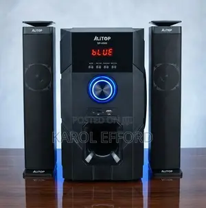 Alitop Subwoofer SP 6588