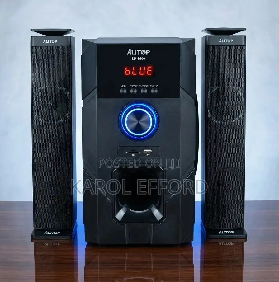 Alitop Subwoofer SP 6588