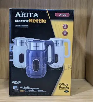 Arita Electric Kettle