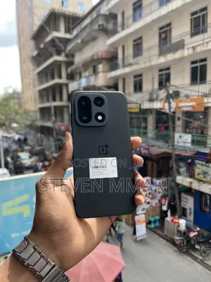 New OnePlus 15 512 GB Black