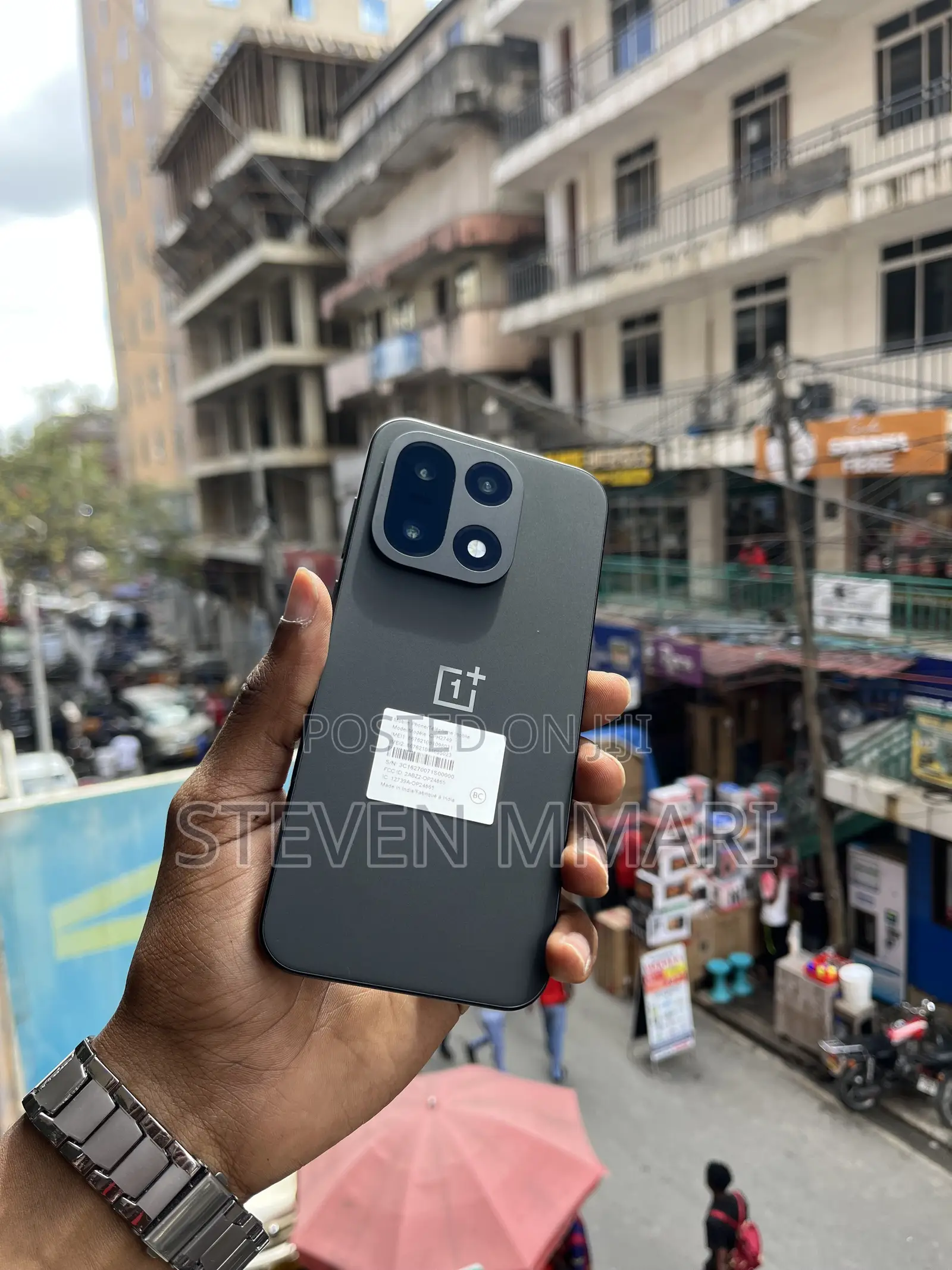 New OnePlus 15 512 GB Black