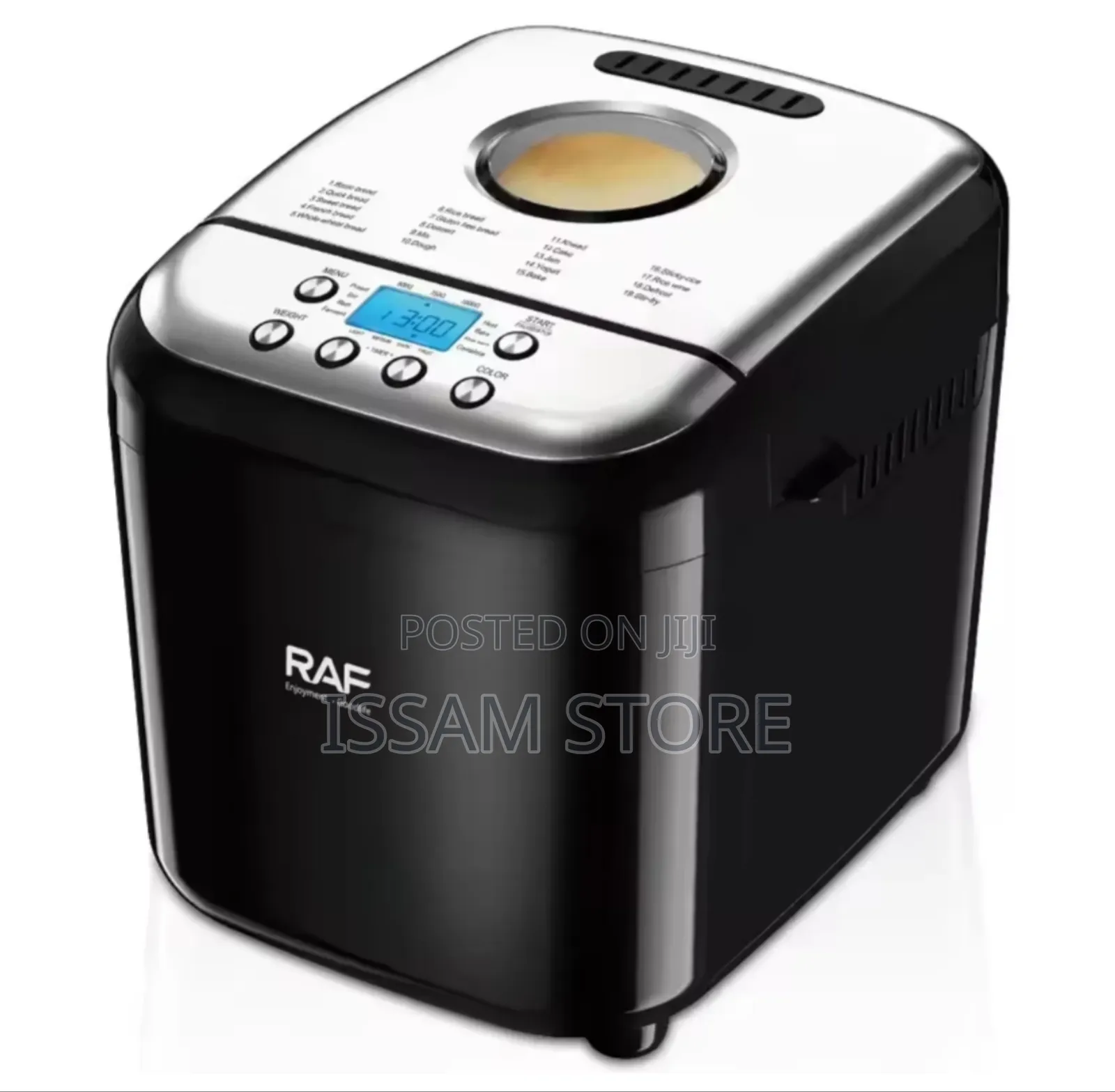 Raf Electric Bread and Dough Maker
