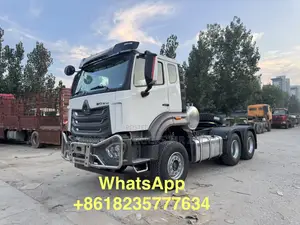 Ready for Order New HOWO NX Tractor