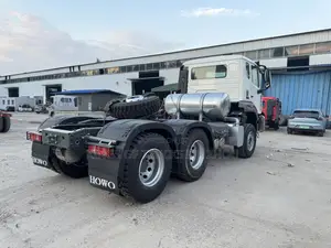 Ready for Order New HOWO NX Tractor