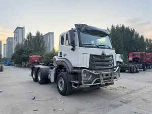 Ready for Order New HOWO NX Tractor