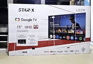 Star-X- Inch 75 UHD
