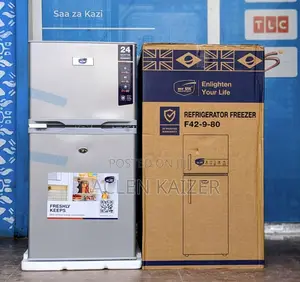 Mr UK Fridge F42-9-80