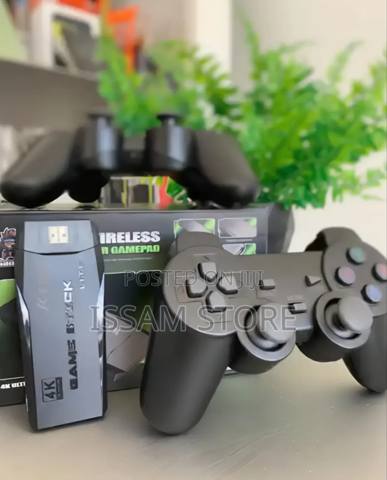 Wireless Gamepad Controller