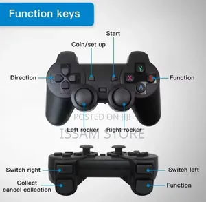 Wireless Gamepad Controller