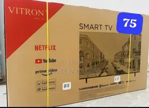 Vitron 75inches UHD