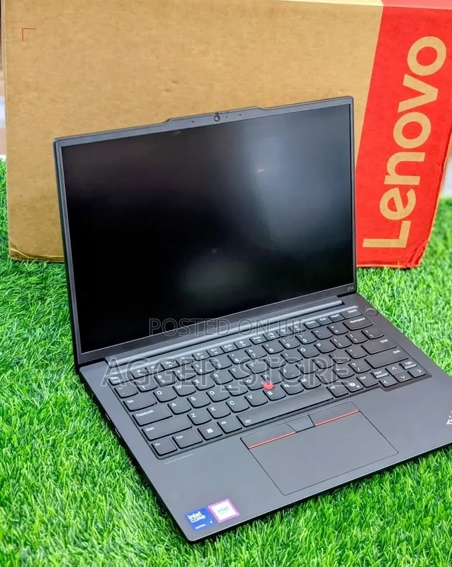 New Laptop Lenovo ThinkPad E14 Gen 6 16GB Intel Core Ultra 7 SSD 512GB