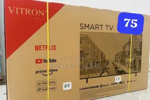 Vitron 75inches UHD