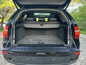 BMW X5 2007 Black