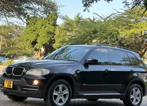 BMW X5 2007 Black