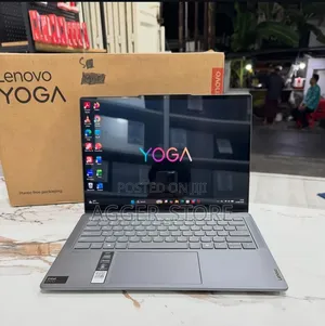 New Lenovo Yoga 7 15ITL5 16GB Qualcomm Snapdragon X Elite SSD 512GB