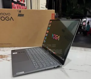 New Lenovo Yoga 7 15ITL5 16GB Qualcomm Snapdragon X Elite SSD 512GB