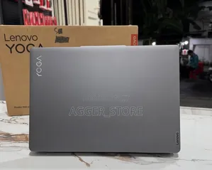 New Lenovo Yoga 7 15ITL5 16GB Qualcomm Snapdragon X Elite SSD 512GB