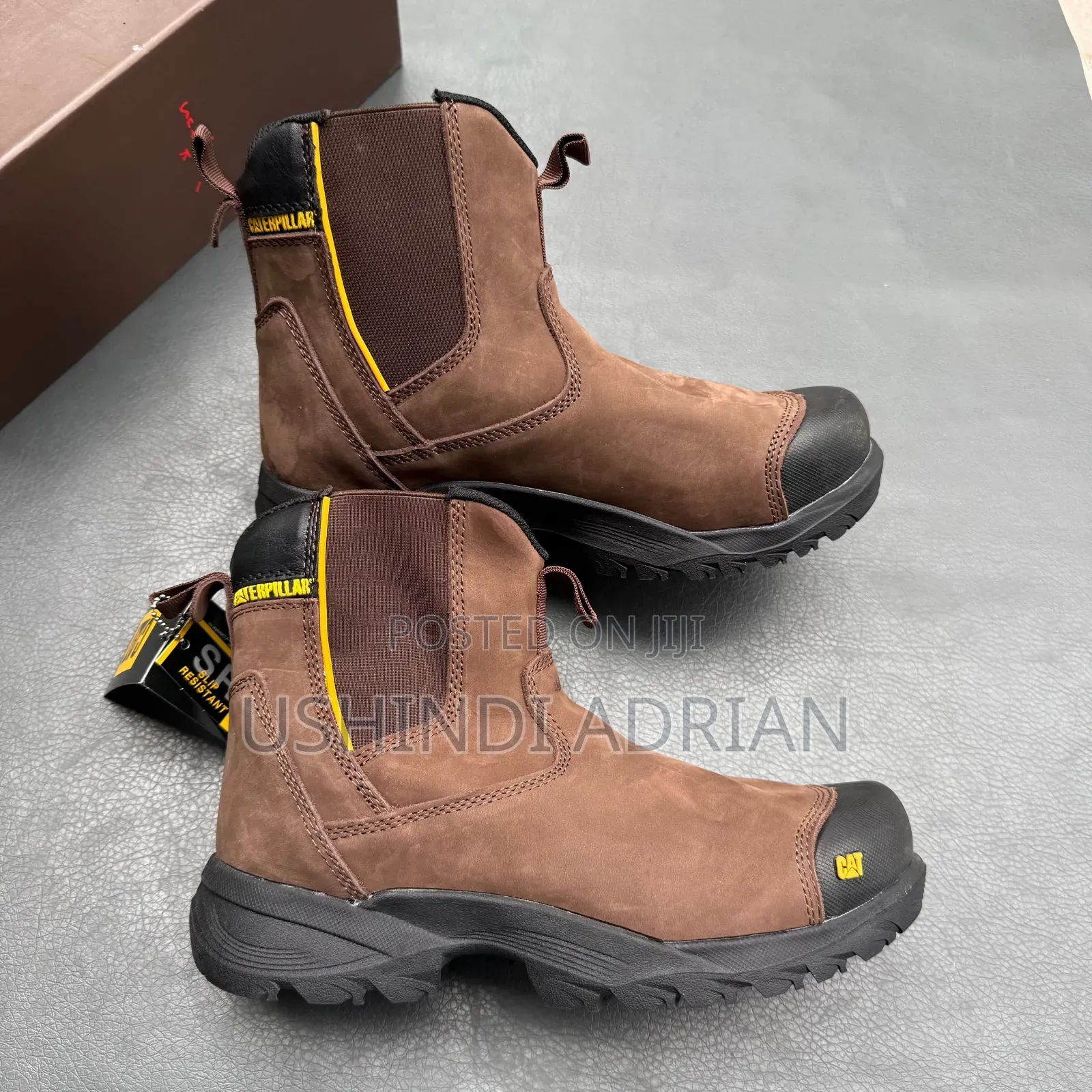 Caterpillar Bootssteel Premium Qualitysize 39 Hadi 45