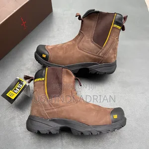 Caterpillar Bootssteel Premium Qualitysize 39 Hadi 45