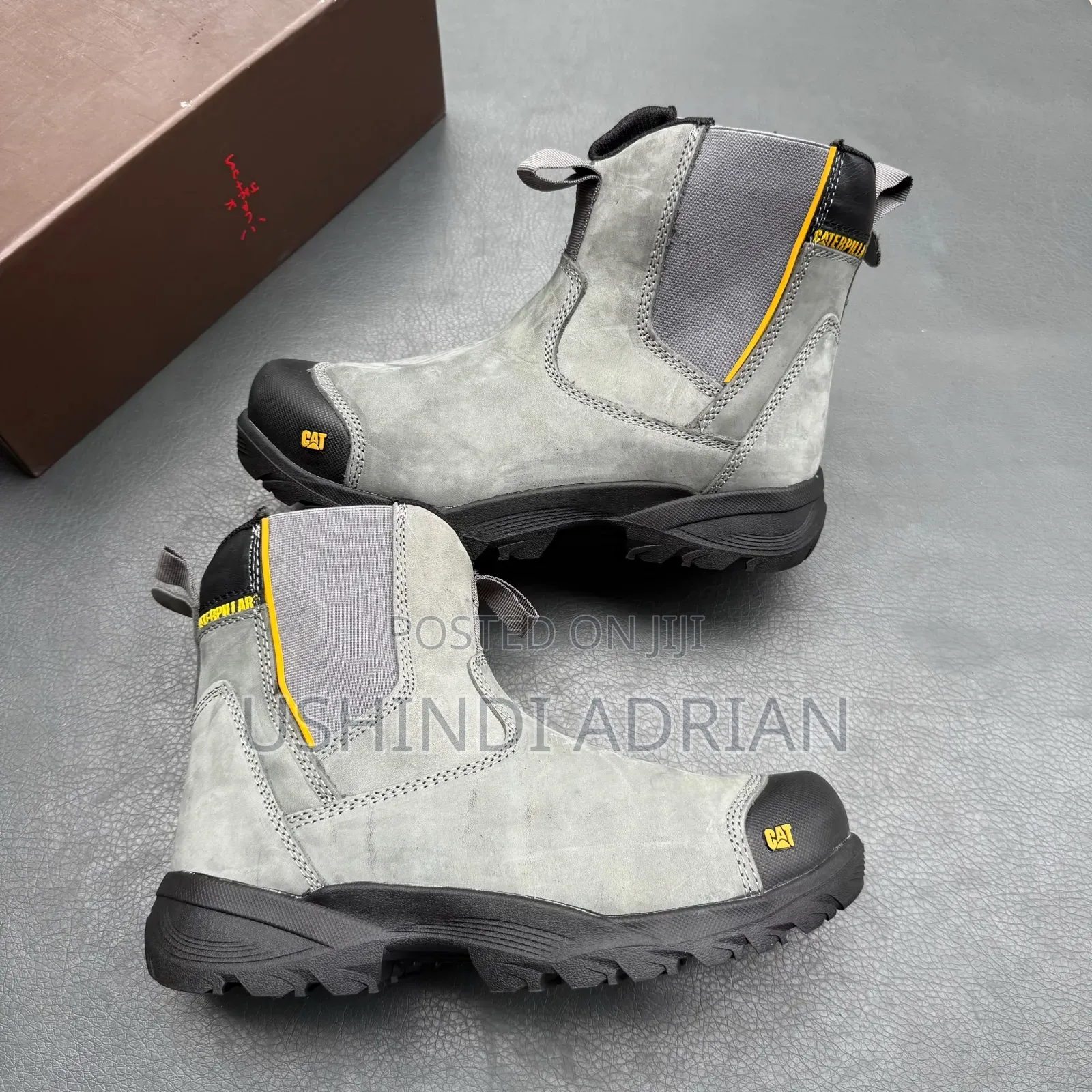Caterpillar Bootssteel Premium Qualitysize 39 Hadi 45
