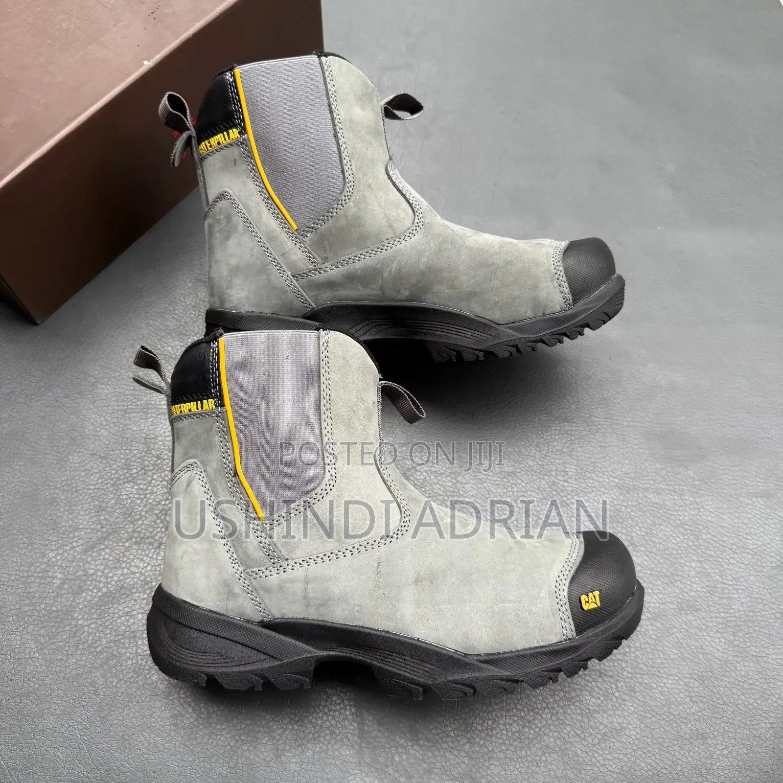 Caterpillar Bootssteel Premium Qualitysize 39 Hadi 45