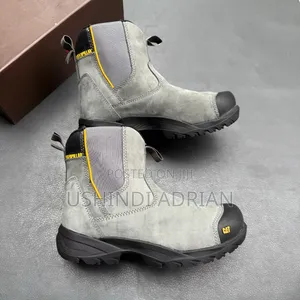 Caterpillar Bootssteel Premium Qualitysize 39 Hadi 45