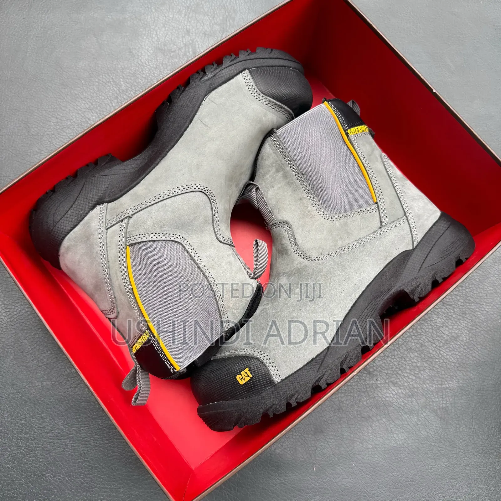 Caterpillar Bootssteel Premium Qualitysize 39 Hadi 45