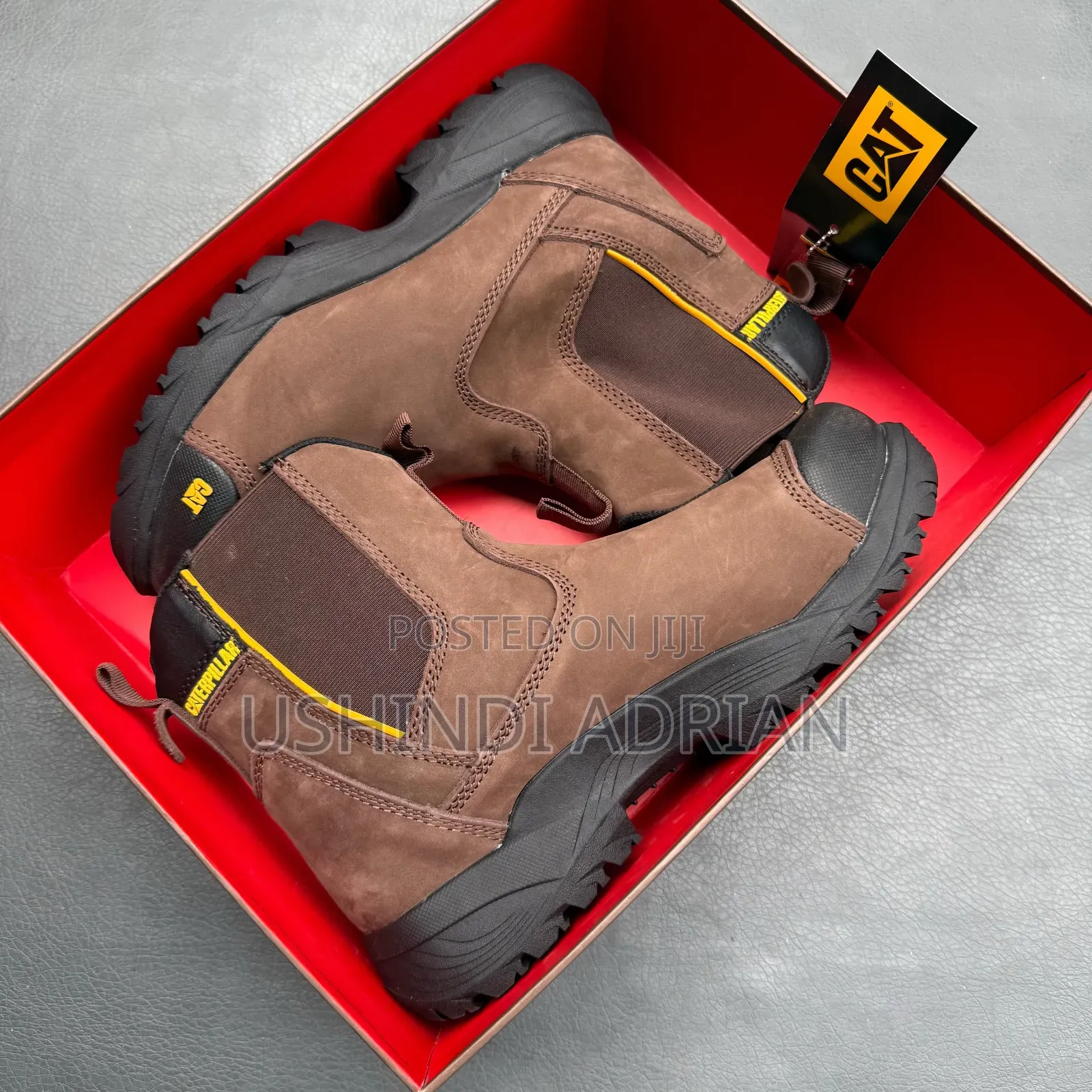 Caterpillar Bootssteel Premium Qualitysize 39 Hadi 45