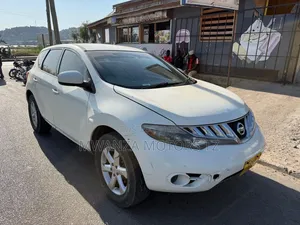 Nissan Murano 3.5 2008 White