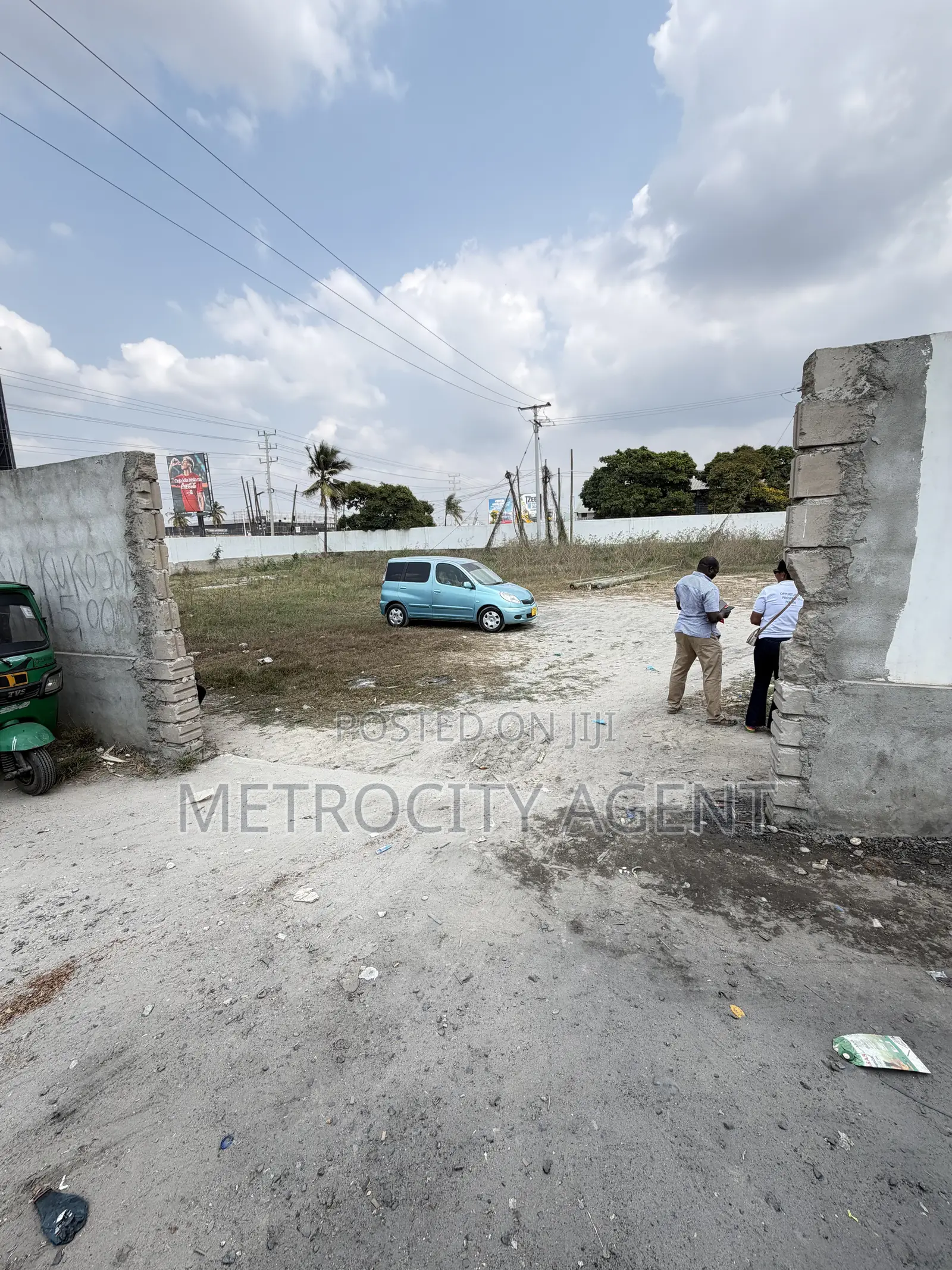 Bonded Yard Warehouse for Rent