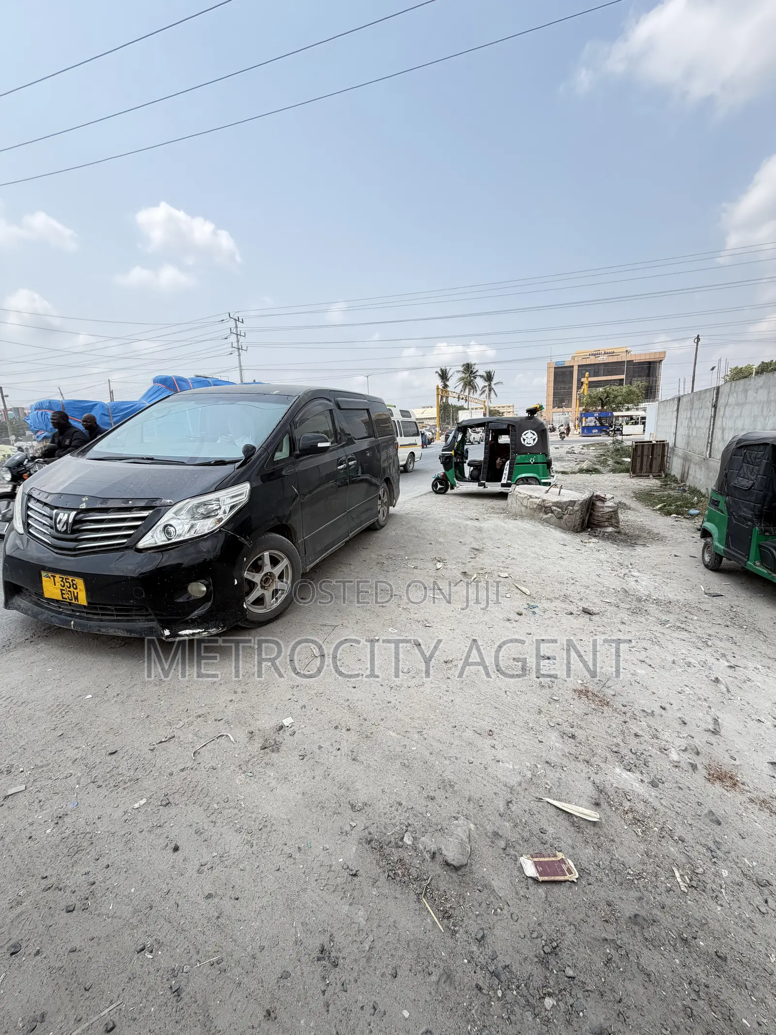 Bonded Yard Warehouse for Rent