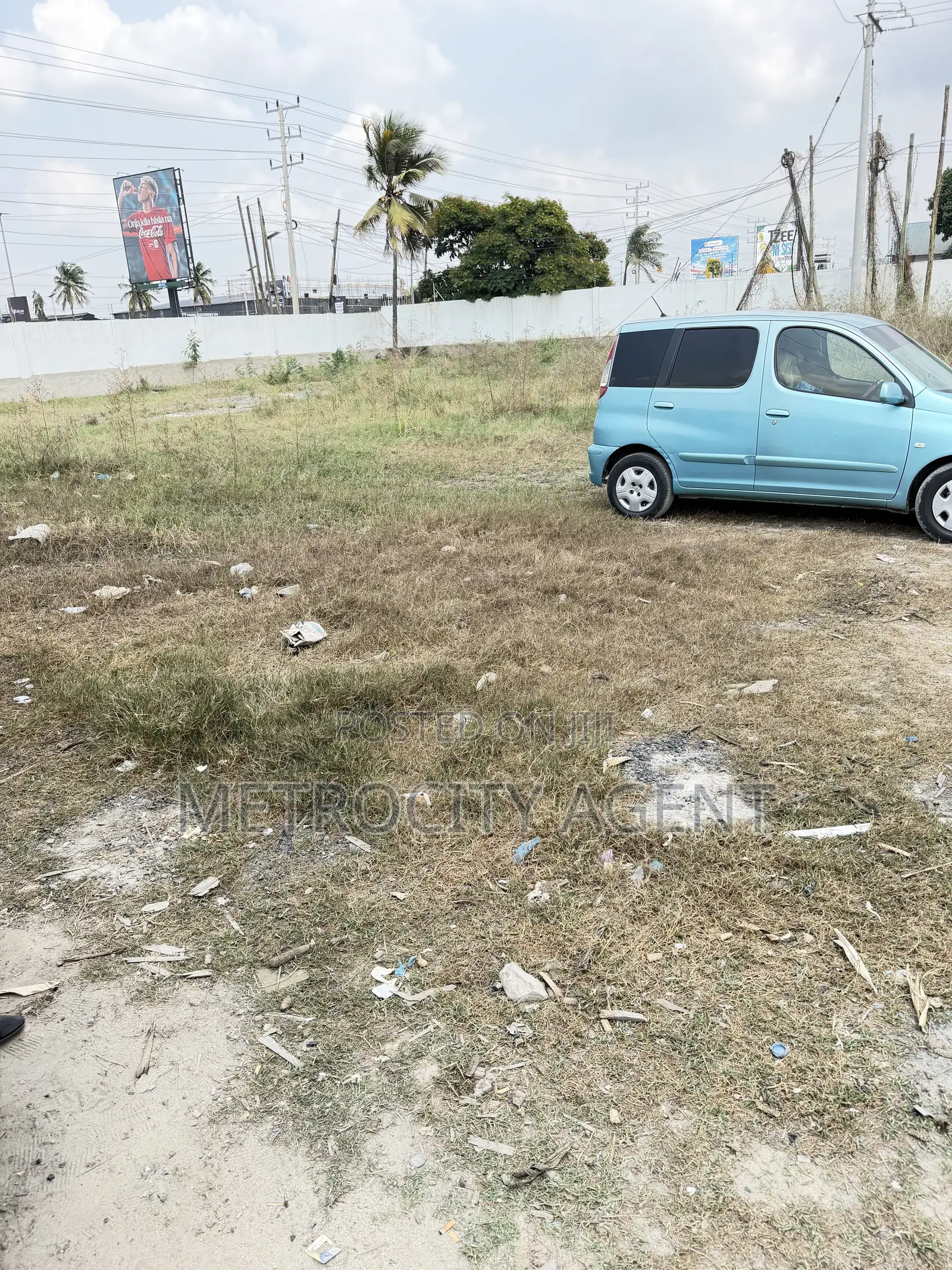Bonded Yard Warehouse for Rent