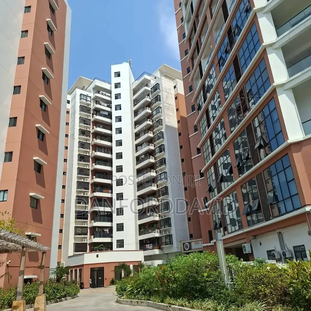 2bdrm Apartment in Kahwa Real Estate, Mikocheni for rent