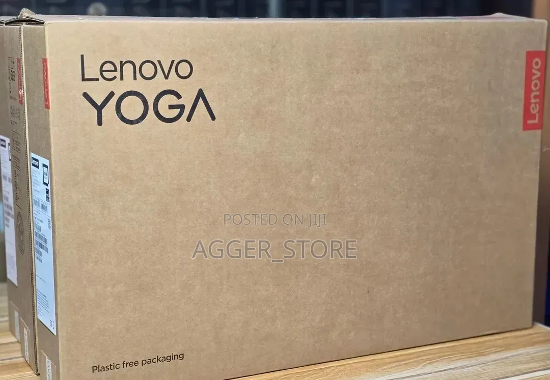 New Laptop Lenovo Yoga 7 15ITL5 16GB Intel Core Ultra 7 SSD 1T