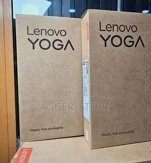 New Laptop Lenovo Yoga 7 15ITL5 16GB Intel Core Ultra 7 SSD 1T