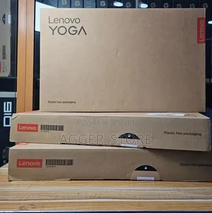 New Laptop Lenovo Yoga 7 15ITL5 16GB Intel Core Ultra 7 SSD 1T