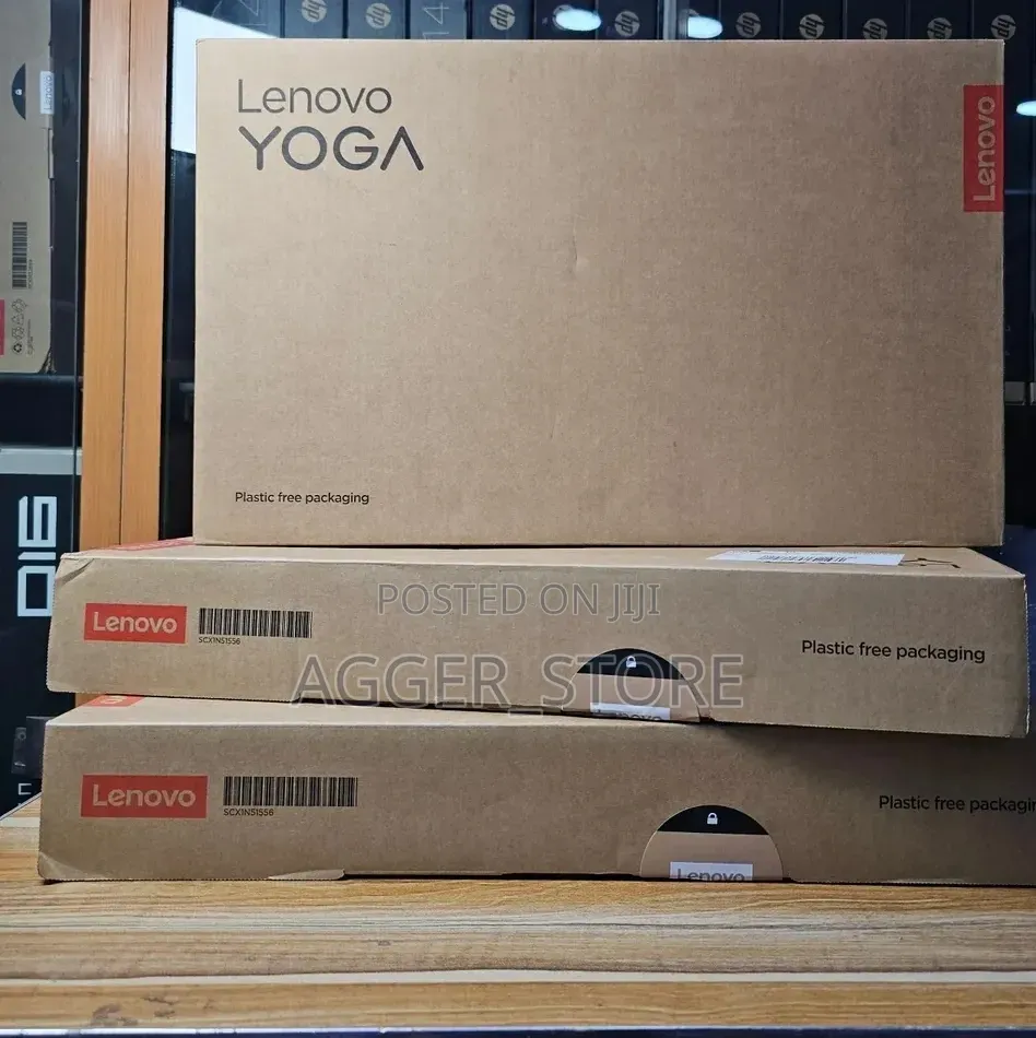 New Laptop Lenovo Yoga 7 15ITL5 16GB Intel Core Ultra 7 SSD 1T