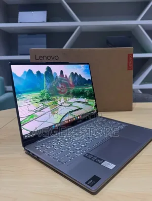 New Laptop Lenovo IdeaPad 5 Slim 13th Gen i7 32GB Intel Pentium SSD 1T