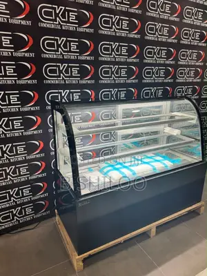 Commercial Cake Showcase