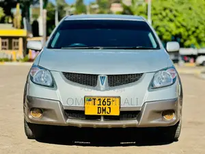 Toyota Voltz 2005 Silver