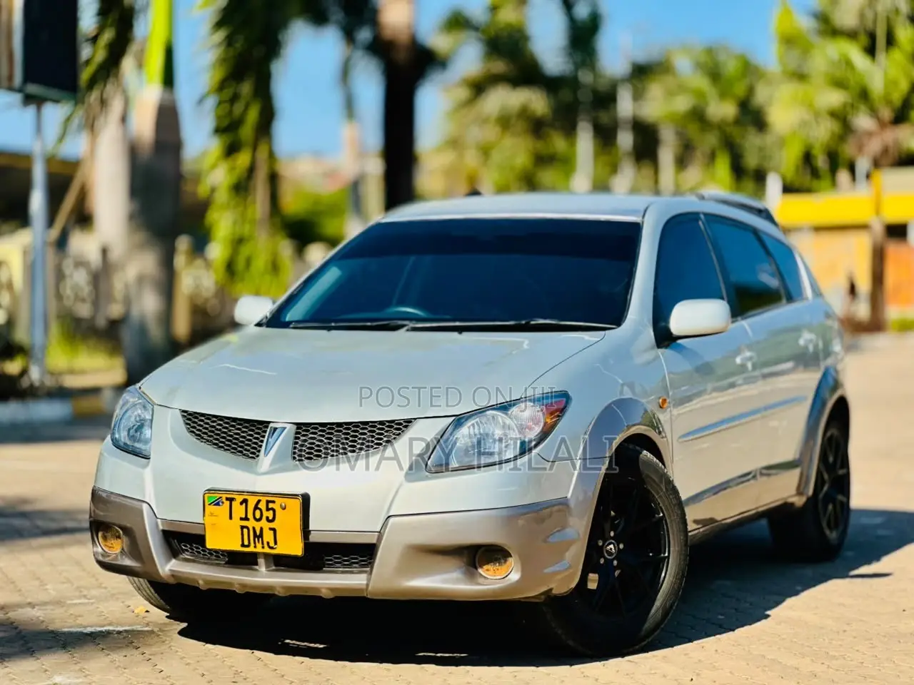 Toyota Voltz 2005 Silver