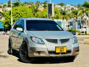 Toyota Voltz 2005 Silver