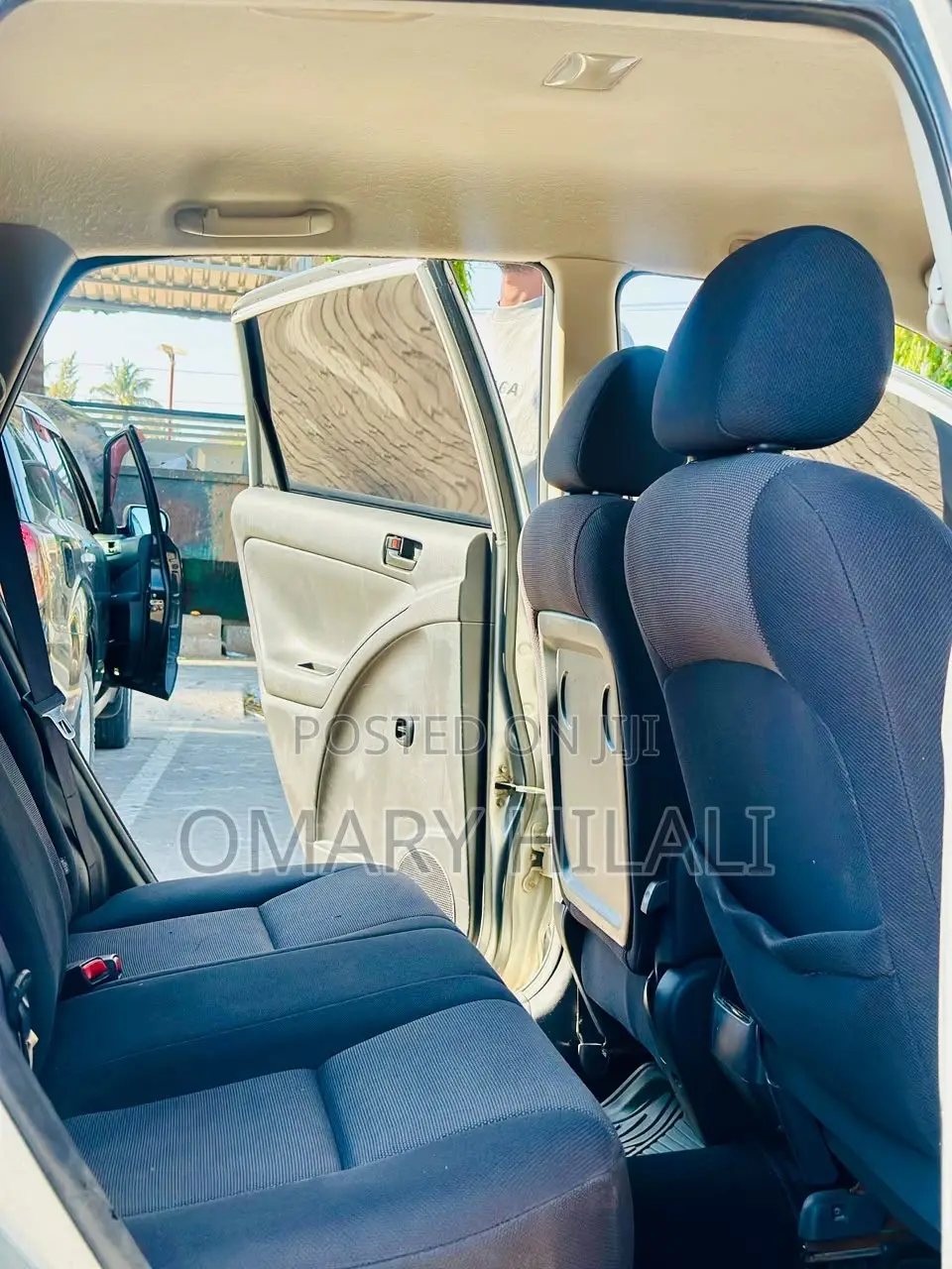 Toyota Voltz 2005 Silver