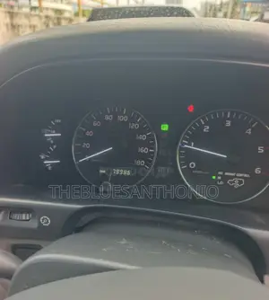 Toyota Land Cruiser 2006 Black