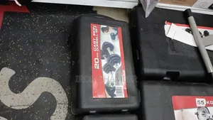 20kg Cast Weight Set.