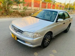 Toyota Carina 2000 Beige