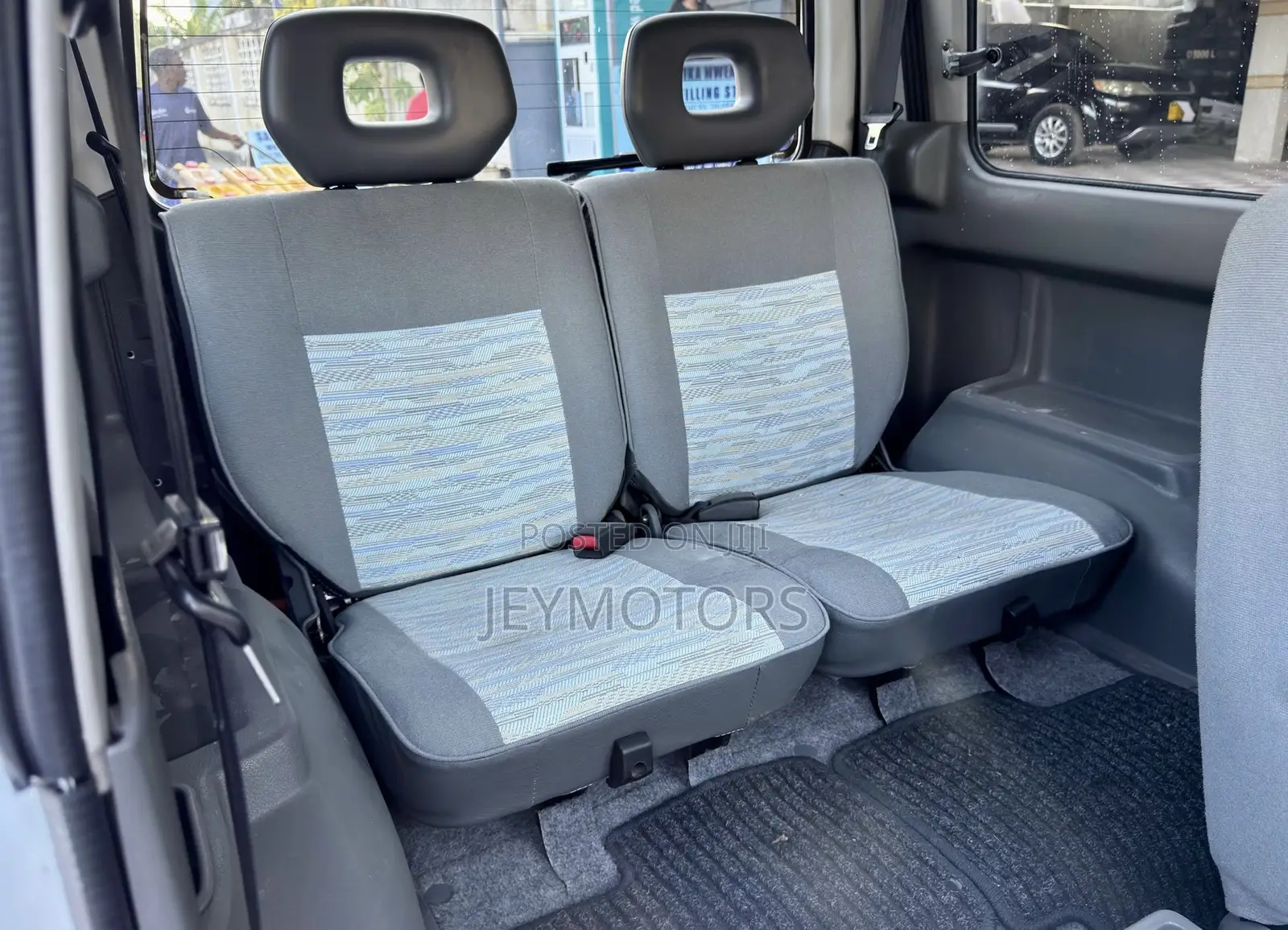 Suzuki Jimny 1996 White