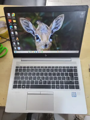 New Laptop HP EliteBook 840 G6 8GB Intel Core i5 SSD 256GB