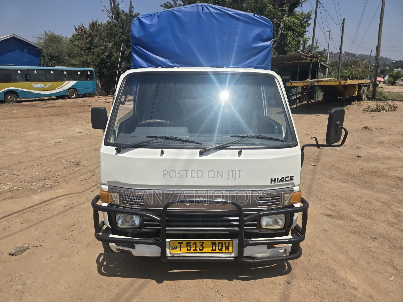 Toyota Dayana Ipo Mwanza